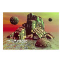 M4Radio Starship posters by M4Radiocom M4Radio Starship posters