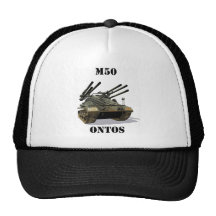 M50 Ontos Hat
