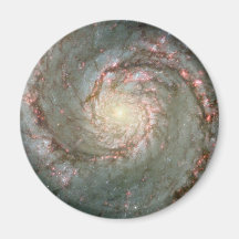 M51 Cosmic Whirpool Magnets