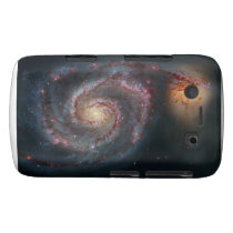 M51 Remix Blackberry Case