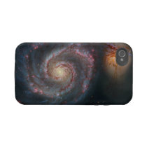 M51 Remix Iphone 4 Tough Case