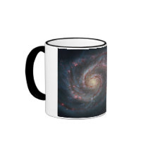 M51 Remix Coffee Mug