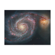 M51 Remix Postcards