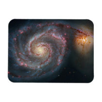 M51 Remix Rectangular Magnets