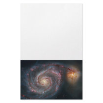 M51 Remix Personalized Stationery