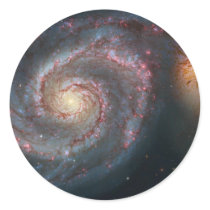 M51 Remix Sticker
