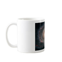 M51 Whirlpool and companion galaxies Coffee Mug
