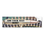 m60 50 cal bmg army vet usn usmc us Bumper Sticker