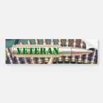 m60 50 cal bmg army vet usn usmc us Bumper Sticker m60 50 cal bmg army vet usn usmc us Bumper Sticker