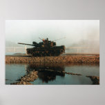 M60 Patton Main Battle Tank posters