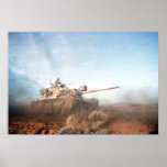 M60 Patton Tank posters
