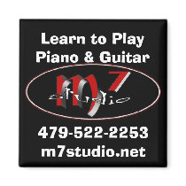 m7studio magnet