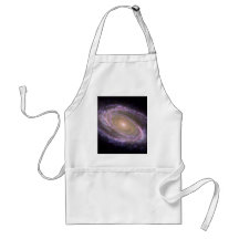 M81 GALAXY APRON