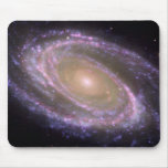 M81 Spiral Galaxy NASA Image on a Mousepad