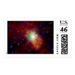 M82 Chandra: X-ray postage