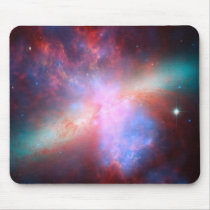 M82 Galaxy Mousepad