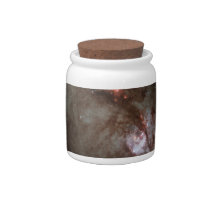 M83 galaxy candy jars