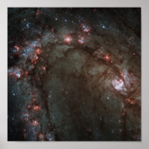 M83 galaxy posters