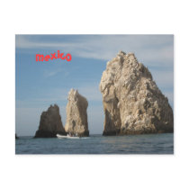 m 072, mexico postcards