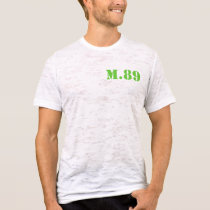 M.89 t-shirts
