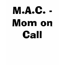 M.A.C. - Mom on Call t-shirts