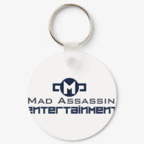 M.A.E branded! keychains