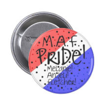 M.A.F. Pride! Buttons