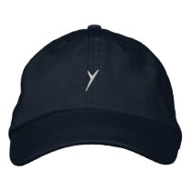 M-A Hat embroidered hats by MartianAmericans M-A Hat embroidered hats