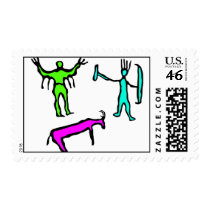 M-aaarghhh! Postage postage by Beezbuzz M-aaarghhh! Postage postage