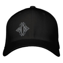 M.$.B embroidered hats by 438122 M.$.B embroidered hats