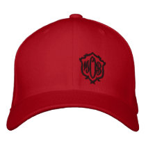 M.$.B embroidered hats by 438122 M.$.B embroidered hats