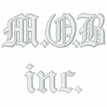 M.$.B embroidered shirts