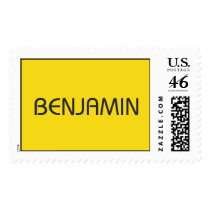M__BENJAMIN logo.wpd stamps