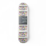 M.C.C. wacked board Skateboard