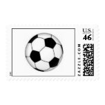 M.c. Pressure's Earth Collections Soccer Postage