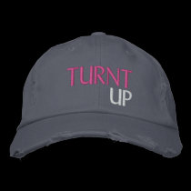 M.c. Pressure's  Embroidered Hats for all embroidered hats