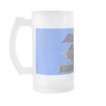 M_class_blimp frost_Blimptinite Black Label Art 1c Coffee Mugs