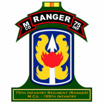 M Co, 75th Infantry Regiment - Ranger, Vietnam photo sculptures by a2zgraphicsworks M Co, 75th Infantry Regiment - Ranger, Vietnam photo sculptures