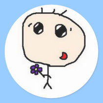 m day stickers