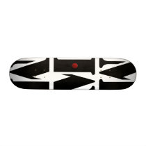 M_Dot Skateboard Decks