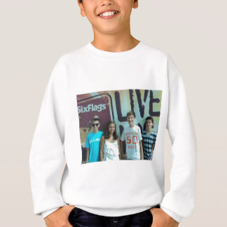 six flags tshirt