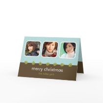 M Holiday Collection - Miller Card