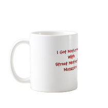 m, I Got Motivated With Street Motivation Maga... mugs by StreetMotivationMag m, I Got Motivated With Street Motivation Maga... mugs