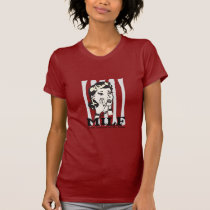 M.I.L.F. Mother's Incarcerated Like Felons t-shirts