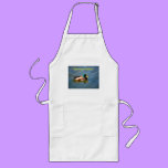 M is for Mallard - apron