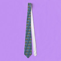 M is for Mallard - tie by Horseshoes3 M is for Mallard - tie