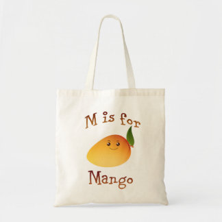 white bag mango