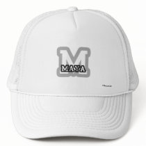 M is for Maya hats by Name_Gear M is for Maya hats