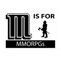 M Is For MMORPGs posters