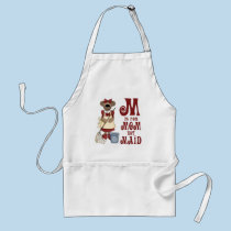 M is for Mom aprons